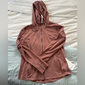 Hooded Define Jacket NULU